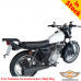 Suzuki Grasstracker Big Boy (TU250GB) barras de proteção / proteção do motor