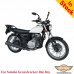 Suzuki Grasstracker Big Boy (TU250GB) barres de sécurité / protection moteur