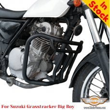 Suzuki Grasstracker Big Boy (TU250GB) barres de sécurité / protection moteur