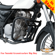 Suzuki Grasstracker Big Boy (TU250GB) сrash bars / engine guard