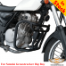Suzuki Grasstracker Big Boy (TU250GB) barras de proteção / proteção do motor