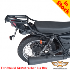 Suzuki Grasstracker Big Boy (TU250GB) задний багажник