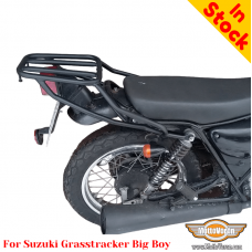 Suzuki Grasstracker Big Boy (TU250GB) porte-bagage arrière