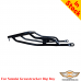 Portapacchi posteriore Suzuki Grasstracker Big Boy (TU250GB)