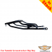 Suzuki Grasstracker Big Boy (TU250GB) rear rack