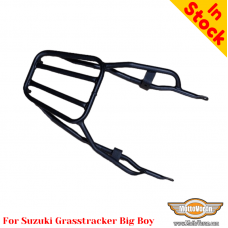 Suzuki Grasstracker Big Boy (TU250GB) rear rack 