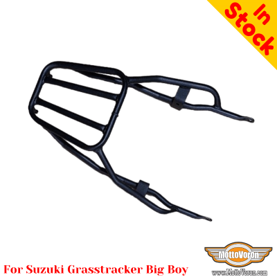 Portapacchi posteriore Suzuki Grasstracker Big Boy (TU250GB)