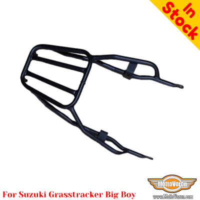 Suzuki Grasstracker Big Boy (TU250GB) rear rack