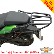 Bajaj Dominar 400 (2019+) rear rack reinforced