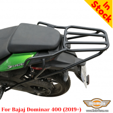 Bajaj Dominar 400 (2019+) parrilla trasera reforzada