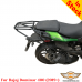 Bajaj Dominar 400 (2019+) parrilla trasera reforzada