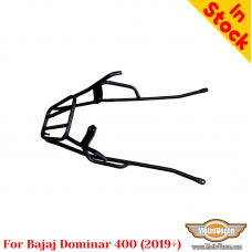 Bajaj Dominar 400 (2019+) parrilla trasera reforzada