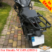 Honda NC750X (2021+) pannier rack, luggage rack system for bags or aluminum cases