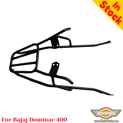 Bajaj Dominar 400 (-2019) rear rack reinforced