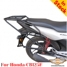Honda CB125F (GLR1251WH) luggage rack system for Givi / Kappa Monokey system