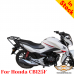 Honda CB125F (GLR1251WH) système de porte-bagage pour valises Givi / Kappa Monokey System