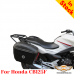 Honda CB125F (GLR1251WH) système de porte-bagage pour valises Givi / Kappa Monokey System