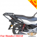 Honda CB125F (GLR1251WH) (2015-2020) цельносварная багажная система для кофров Givi / Kappa Monokey System