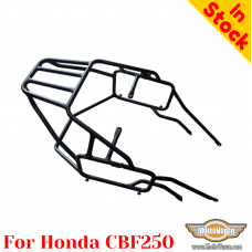 Honda CBF250 système de porte-bagage pour valises Givi / Kappa Monokey System