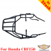 Honda CBF250 luggage rack system for Givi / Kappa Monokey system