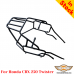 Honda CBX 250 Twister цельносварная багажная система для кофров Givi / Kappa Monokey System