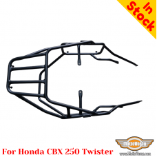 Honda CBX 250 Twister système de porte-bagage pour valises Givi / Kappa Monokey System