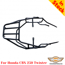 Honda CBX 250 Twister pannier rack, luggage rack system for Givi / Kappa Monokey system