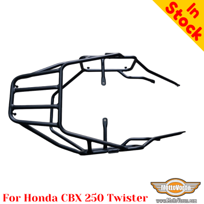 Honda CBX 250 Twister système de porte-bagage pour valises Givi / Kappa Monokey System