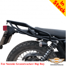 Suzuki Grasstracker Big Boy (TU250GB) rear rack 