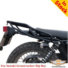 Suzuki Grasstracker Big Boy (TU250GB) задний багажник