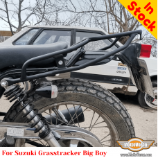 Suzuki Grasstracker Big Boy (TU250GB) rear rack 