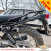 Suzuki Grasstracker Big Boy (TU250GB) rear rack