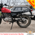 Suzuki Grasstracker Big Boy (TU250GB) rear rack