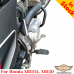 Honda XR150L / XR125 сrash bars, engine guard reinforced