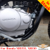 Honda XR150L / XR125 защитные дуги, защита даигателя усиленная