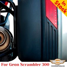 Geon Scrambler 300 luggage rack system for Givi / Kappa Monokey system