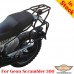 Geon Scrambler 300 pannier rack, luggage rack system for bags or aluminum cases