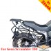 Geon Scrambler 300 pannier rack, luggage rack system for bags or aluminum cases
