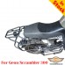Geon Scrambler 300 pannier rack, luggage rack system for bags or aluminum cases