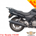 Portaequipaje trasero reforzado para Honda CB500
