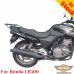 Portaequipaje trasero reforzado para Honda CB500