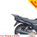Portaequipaje trasero reforzado para Honda CB500
