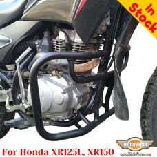 Honda XR150L / XR125  защитные дуги