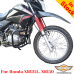 Honda XR150L / XR125  сrash bars engine guard