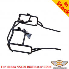 Honda NX650 RD08 (1995+) pannier rack, side carrier for Givi / Kappa Monokey system