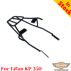Lifan KP350 rear rack reinforced