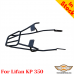 Lifan KP350 rear rack reinforced