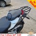 Lifan KP350 Gepäckträger verstärkt