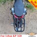 Lifan KP350 Gepäckträger verstärkt
