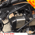 KTM 1090 pannier rack, side carrier for bags or aluminum cases